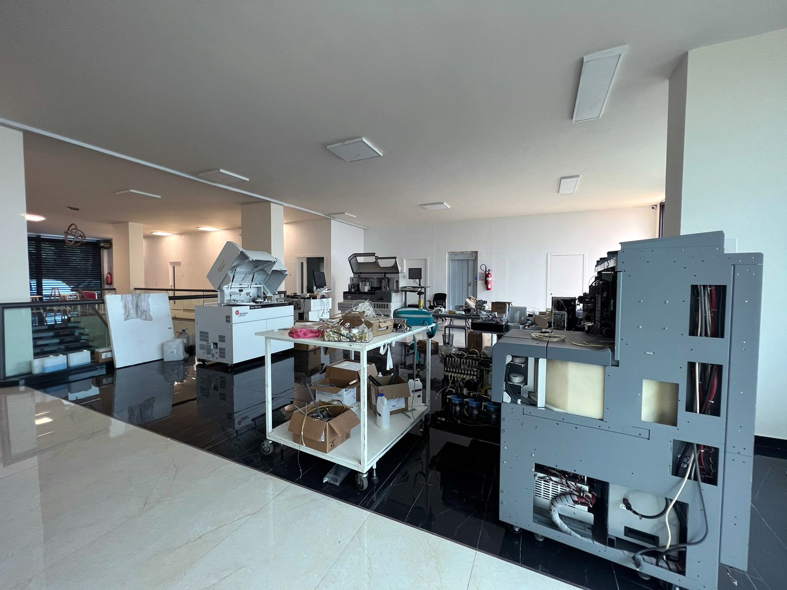 PCIS Group headquarters