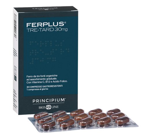 Principium FerPlus Tre-Tard by Bios Line