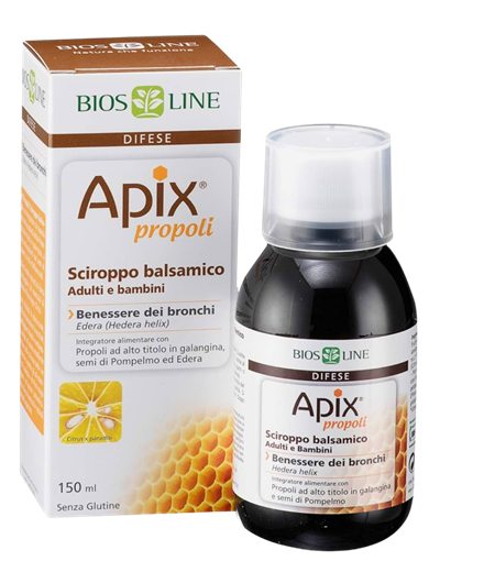 Apix® Propoli Syrup by Bios Line