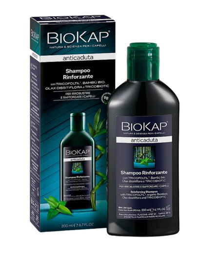 BioKap® Shampoo by Bios Line