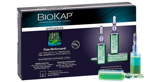 BioKap® Vials by Bios Line