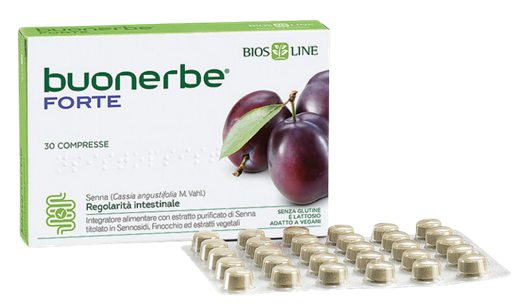 Buonerbe Forte® by Bios Line