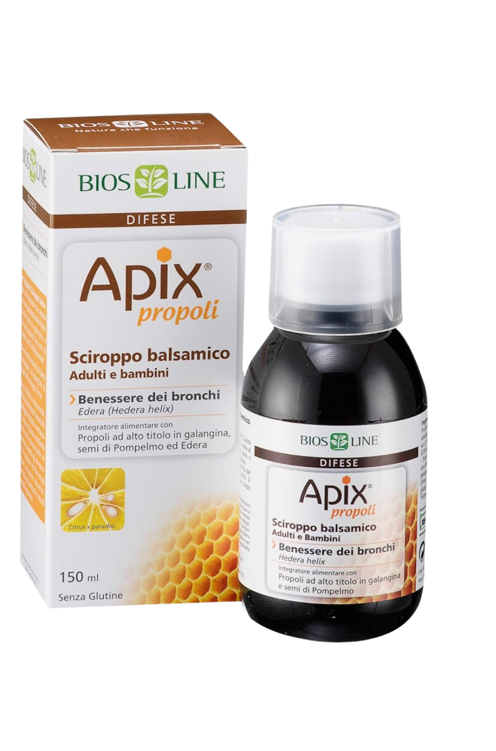 Apix Propoli Syrup 150 ml