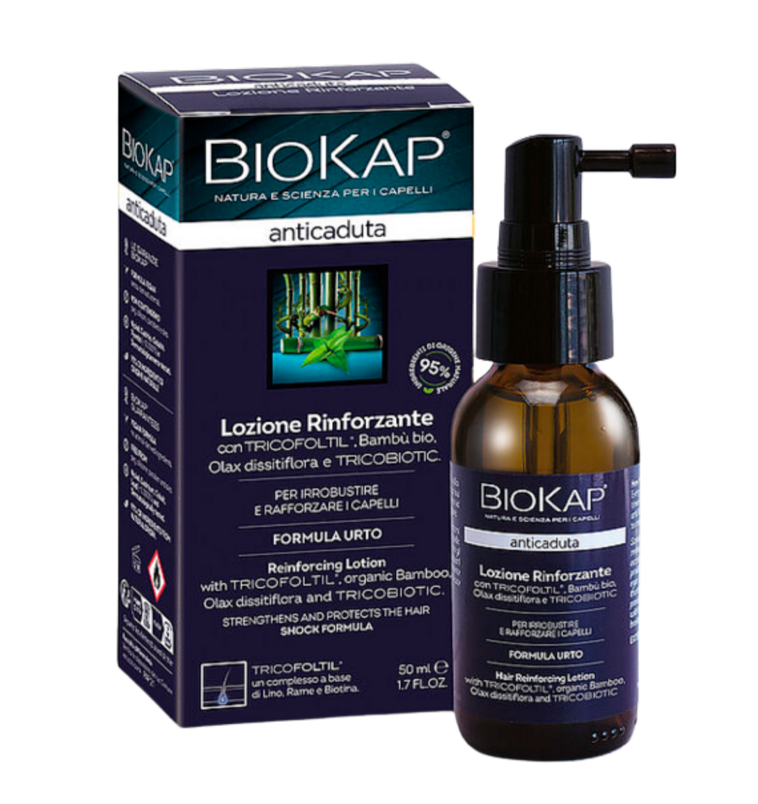 Biokap Anti Hair Loss Lotion