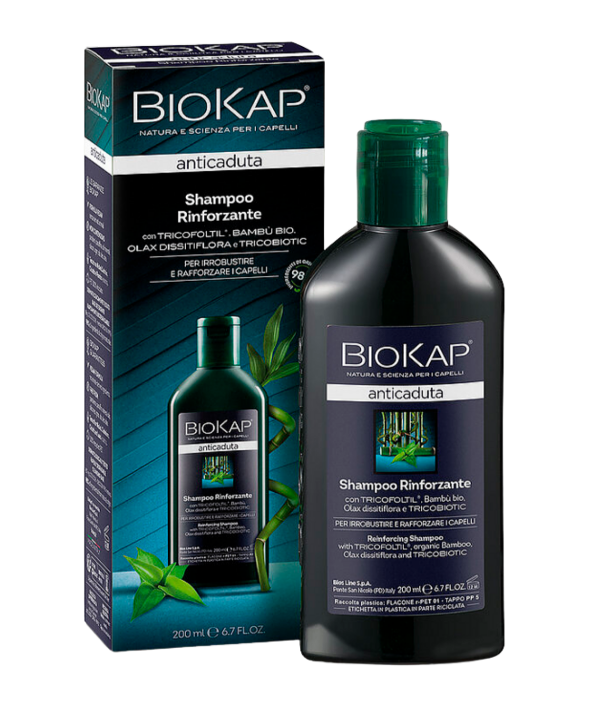 Biokap Anti Hair Loss Shampoo