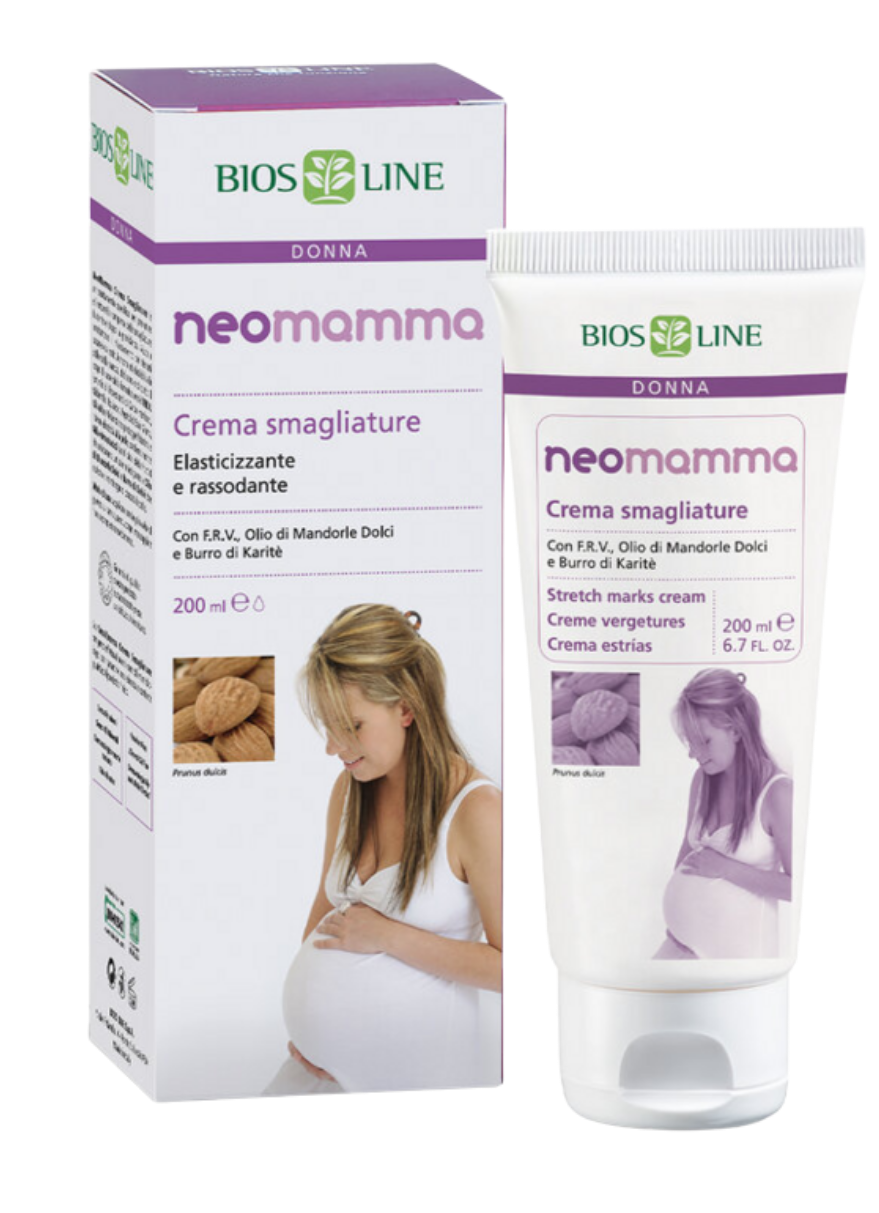 Neomamma Anti-Stretch Marks Cream