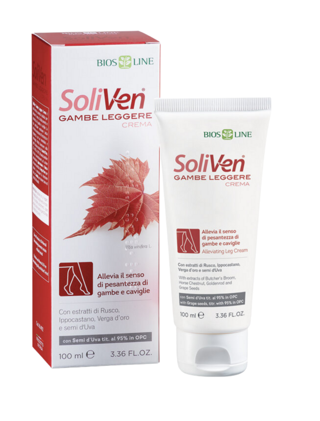 Soliven Cream